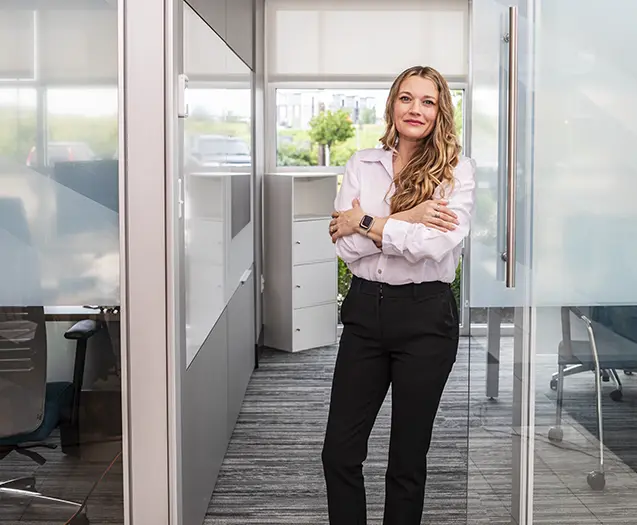 Vantage team member